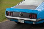 Ford Mustang Boss 302 Fastback 1970 года
